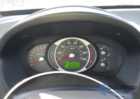 2008 Hyundai Tucson Gls из США, поврежденный, VIN KM8JM12B48U734055